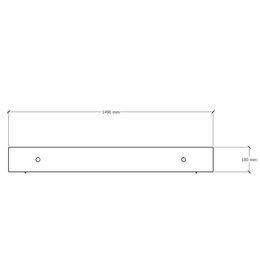 Children's bed Puck - Pink
