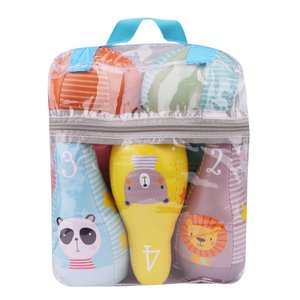 BoBo - Zachte bowlingset