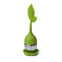 Tee-No "Teeblatt" - grün