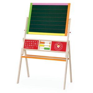 Chalkboard-Magnetic Whiteboard