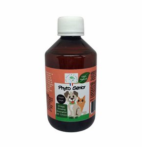 Phyto senior voor honden en katten