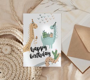 Map | happy birthday - guys