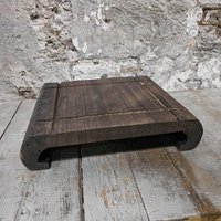 Wood bajot 38x30x9cm (19508)