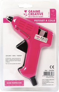 LOW-TEMPERATURE SMALL GLUE GUN