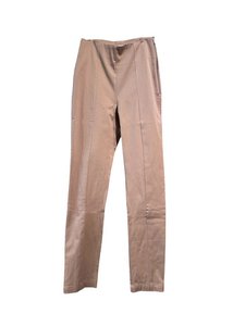 Stretchhose mit hoher Taille