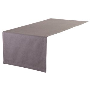 Monique Tafelloper anthraciet 42x145cm