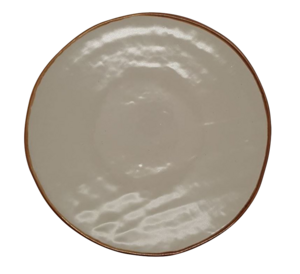 Ontbijtbord Grijs Ø 20cm