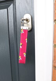 Key Fobs Wristlet, Handmade Key Fobs, Fabric Key Chain, Key Fob, Key Wristlet, Gift for Women, Gift for Men, Key Grip, Key Holder