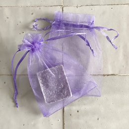 Organza Tasker Medium 9x12cm