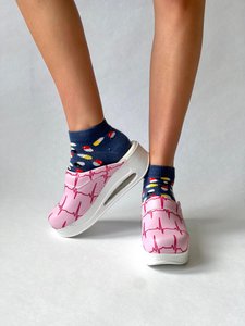 AirMeds Klompen Roze ECG