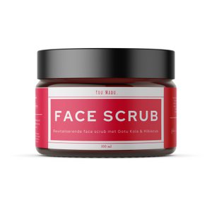Revitalizing Face Scrub