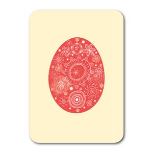 Ansichtkaart van natuurlijk papier 7200