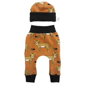 Neugeborenen-Set | Löwe | Bio-Baumwolle