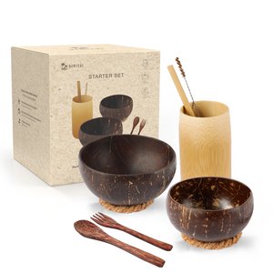Starter Set (9 Delig) • Zero Waste • Sustainable