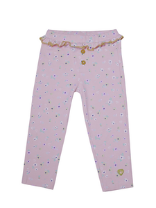 Little Chiq Baby-Leggings Blushing Roze