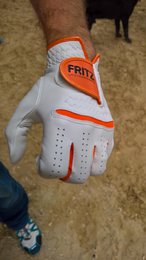 Golfhandsker Cabretta Leder