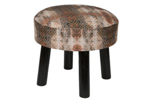 Footstool Bastille dia 50, H40