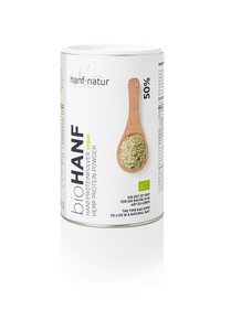 Hemp protein powder 450 g