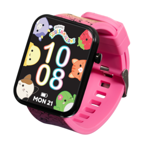 Squishmallows – Smartwatch für Kinder