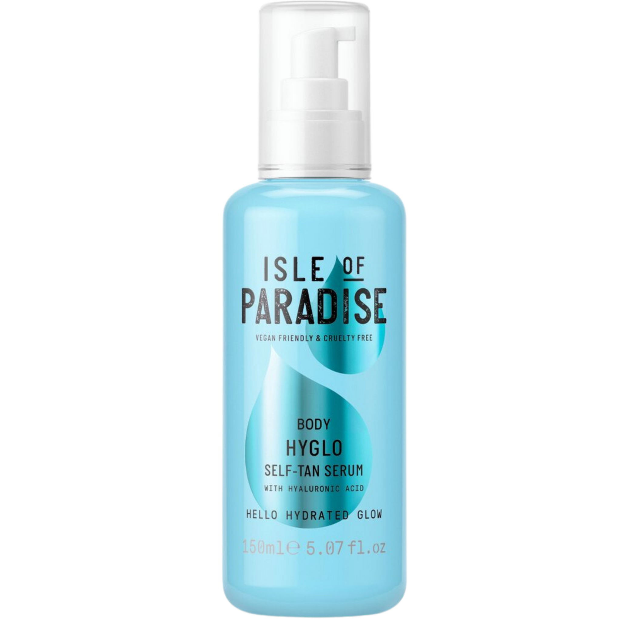 Body Serum met Hyaluronzuur voor Hydratatie