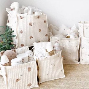 Annie & Charles® Aufbewahrungs-Körbchen