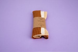 Wasbaar keukendoekje - Kameel