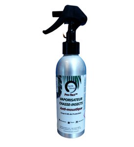 Pro-Tect - Vaporisateur Chasse-Insects Anti Moustique - VEGAN - 200ml