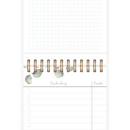 Liste de tâches Eucalyptus A6