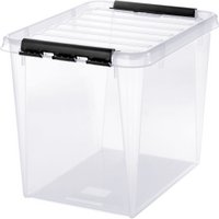 Smartstore - Classic 50 Storage box 52 liters - Transparent