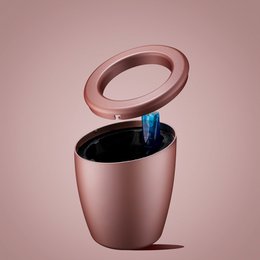 DEMI METAL - Vin- og Champagnekøler med Gel Bags Kit
