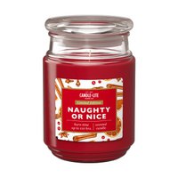 Scented candle Naughty Or Nice - 510g