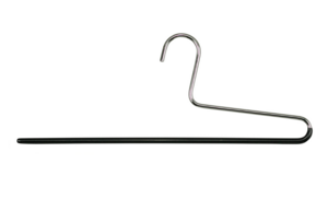 Coat hanger KH C , black, 38 cm