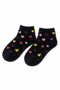 HS Socks - In 4 Prints - Medium Socks