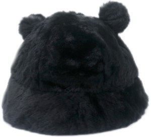 K-B3.2 HAT057-014-5 Fluffy Winter Hat