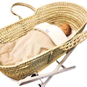 Mozesmand Teddy Ecru Rib