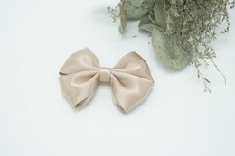 Satin regular bow