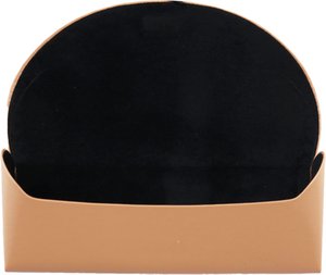 WS Eyewear Case Tan