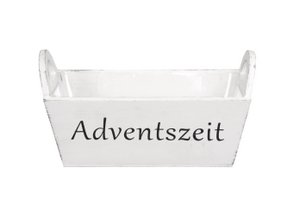 Kasten Adventszeit
