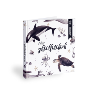 Schulfotobuch Under the Sea - von Klasse 1 bis Klasse 8