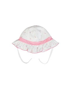 16040 - Biologische hoed met voering - SS24