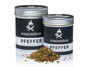 PEPPER spice mix “LISTA”