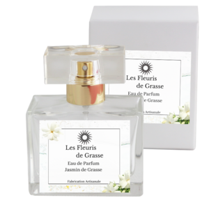 FRAGRANCE 50 ML JASMINE FROM GRASSE