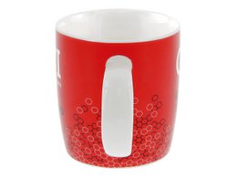 Volkswagen VW GTI Coffee Mug 370ml - GTI The Legend/Red