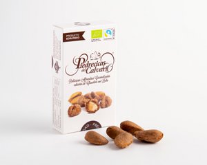 PIEDRECICAS del Calvario BIO (Almond sweets) (box of 28 units of 50g)