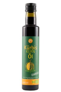 Pumpkin seed oil Bioland
