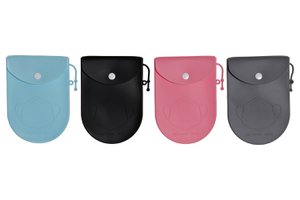 SILICONE MASK COVER 11X1X15,5 4 ASSORTMENTS. RC183560