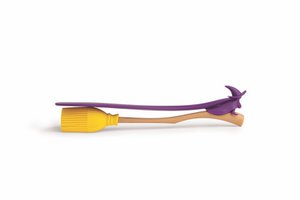 Ototo Bakkerkwast and Spatel Witchin Set of 2