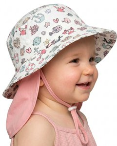 Baby Sonnenhut Mermaid 6 - 24 maanden