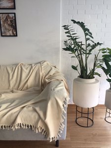 "Göreme" hand-woven blanket