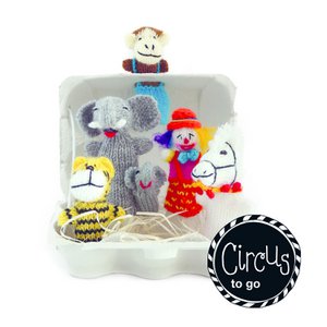 Zirkus zum Mitnehmen